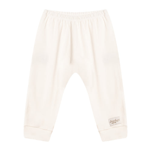 Calça Longa Algodão Egípcio Confovibe Bebê Suavidade