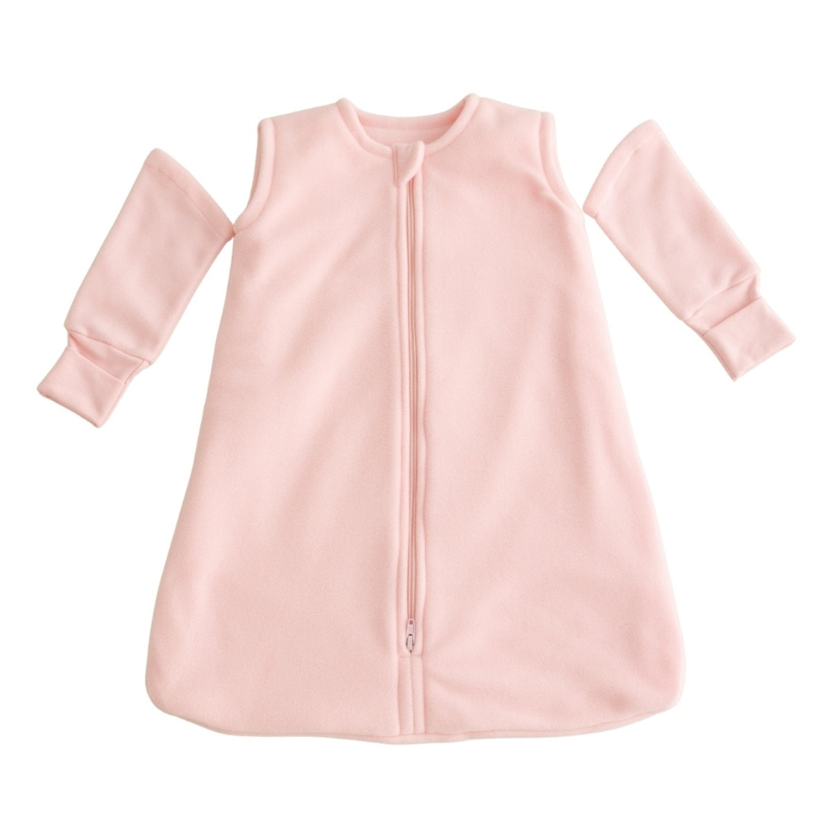 Saco Dormir Manga Removível Soft Confovibe Bebê Térmico