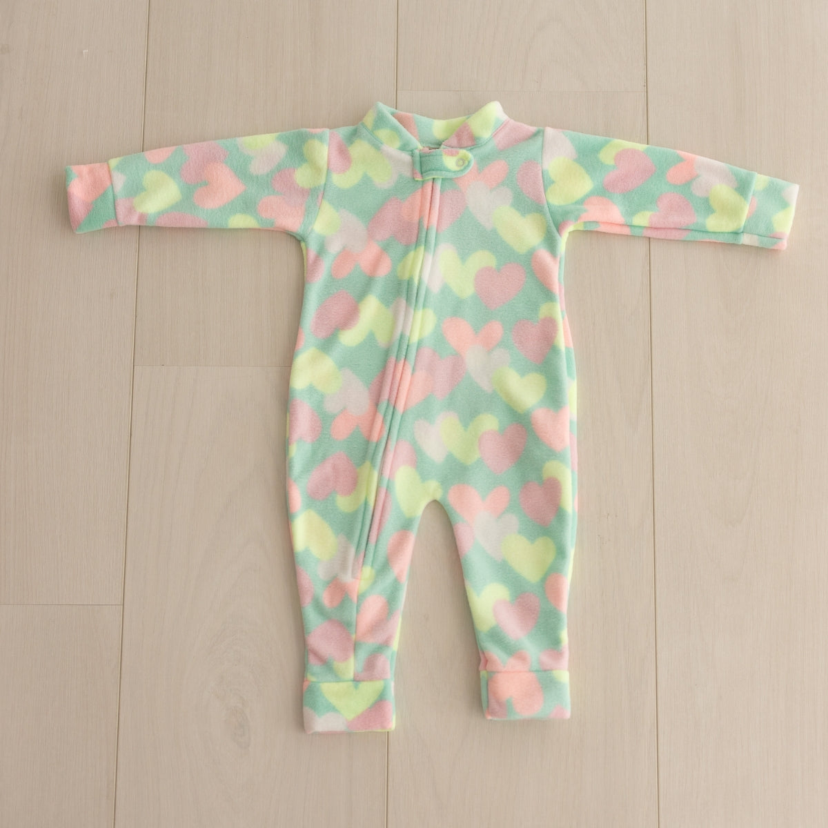 Macacão Soft Térmico Confovibe Pettenati Zíper Frio