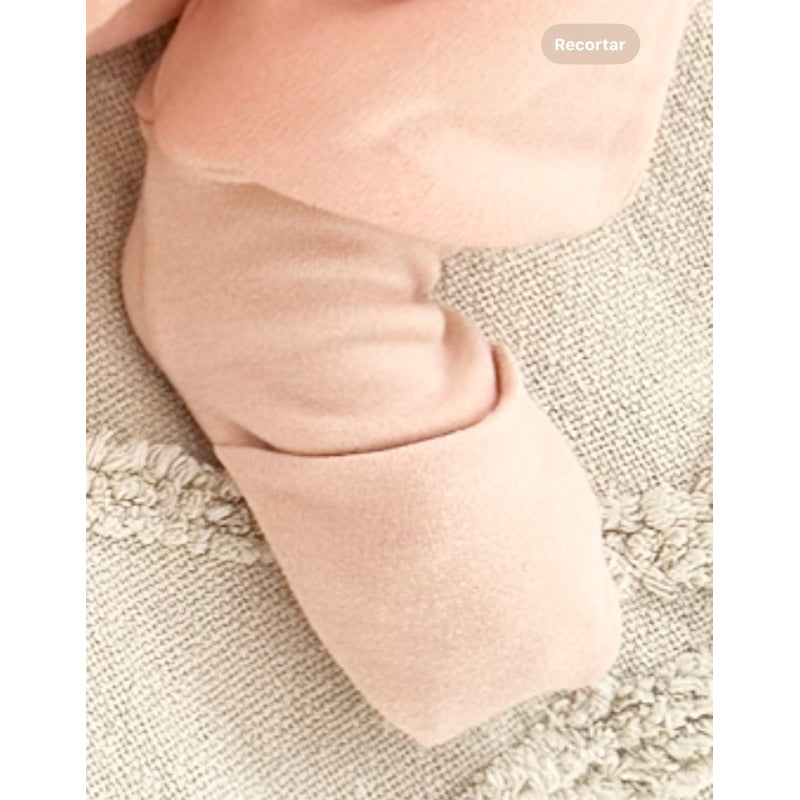 Saco Aventura Moletinho - 6m, 1,2,3,4,5 anos - meia estação