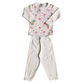 Conjunto Longo Canelado Kids Confovibe Algodão Seguro