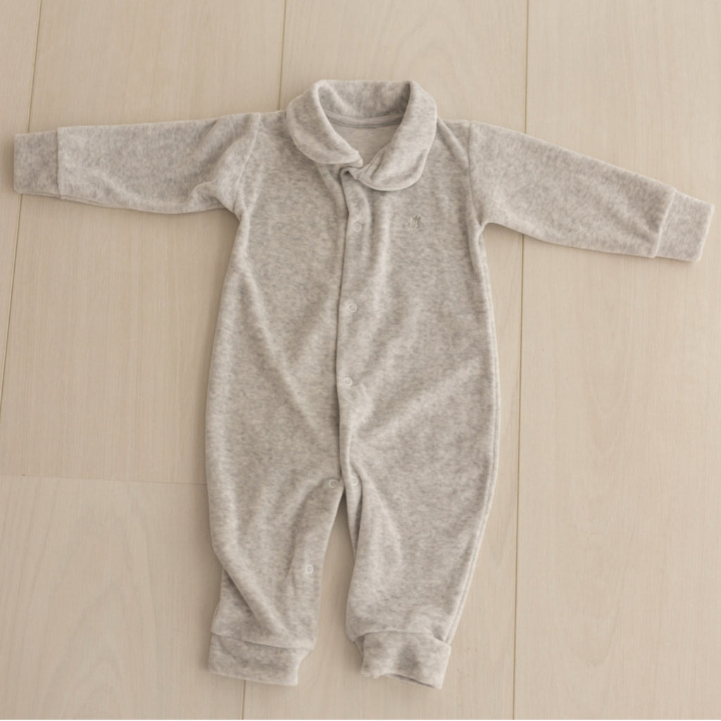 Macacão Plush Confovibe Masc Inverno Conforto Térmico