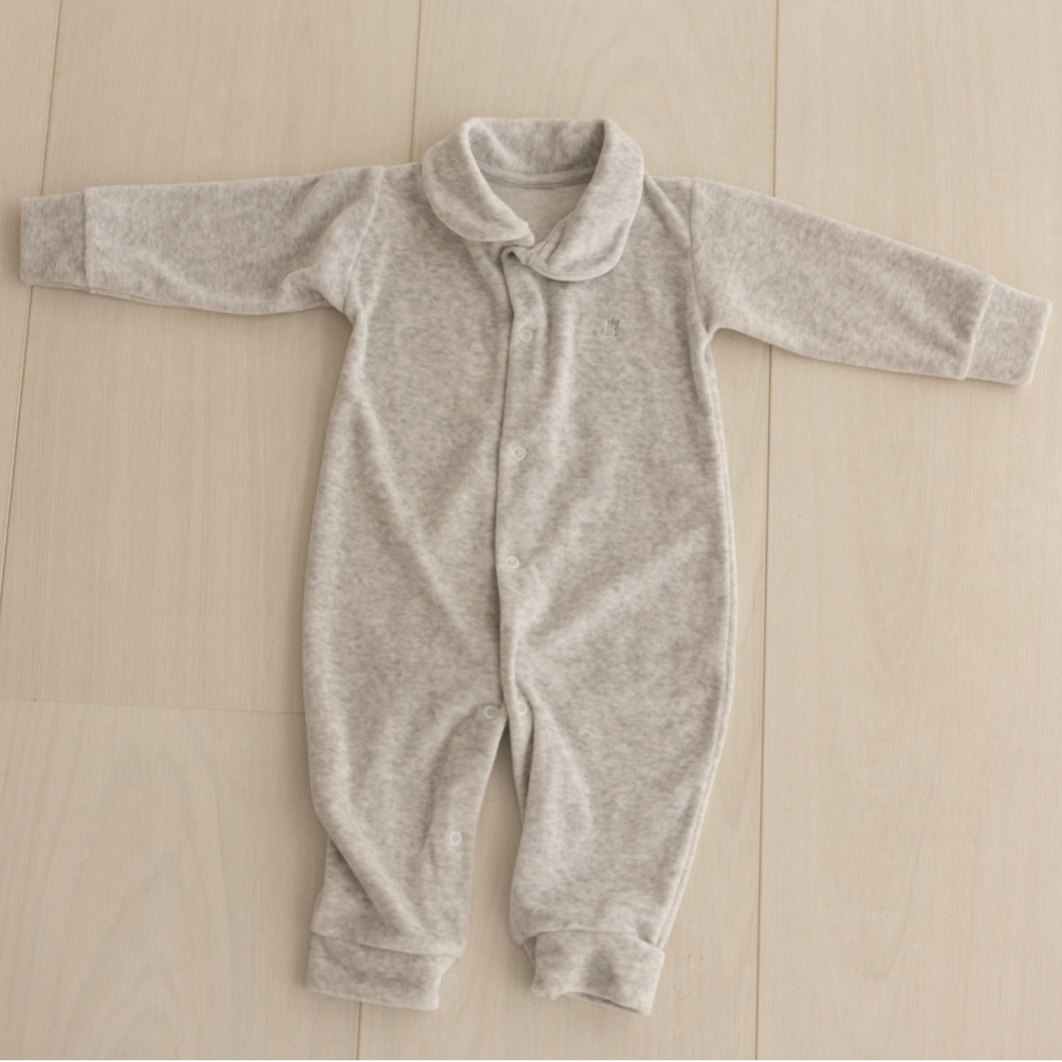 Macacão Plush Confovibe Masc Inverno Conforto Térmico