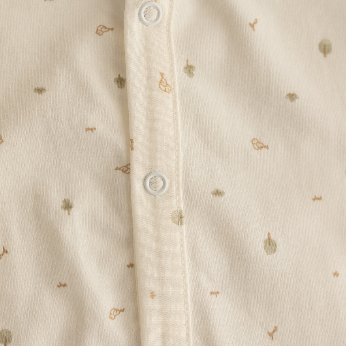 Macacão Punho Reversível Cotton Premium Confovibe