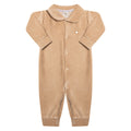 Macacão Plush Confovibe Bebê Inverno Conforto Térmico
