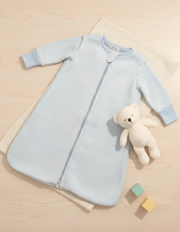 Saco Sonho ULTRA SOFT manga removível punho luvinha