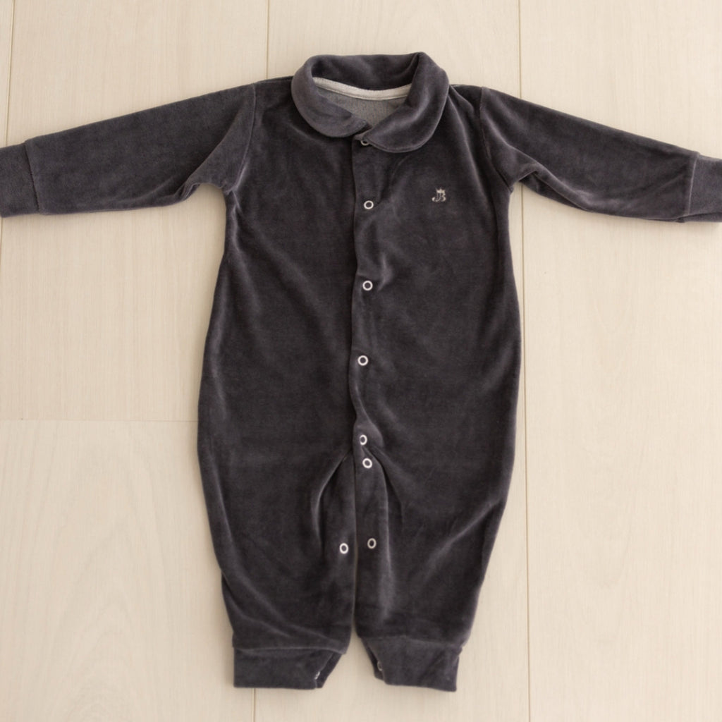 Macacão Plush Confovibe Masc Inverno Conforto Térmico