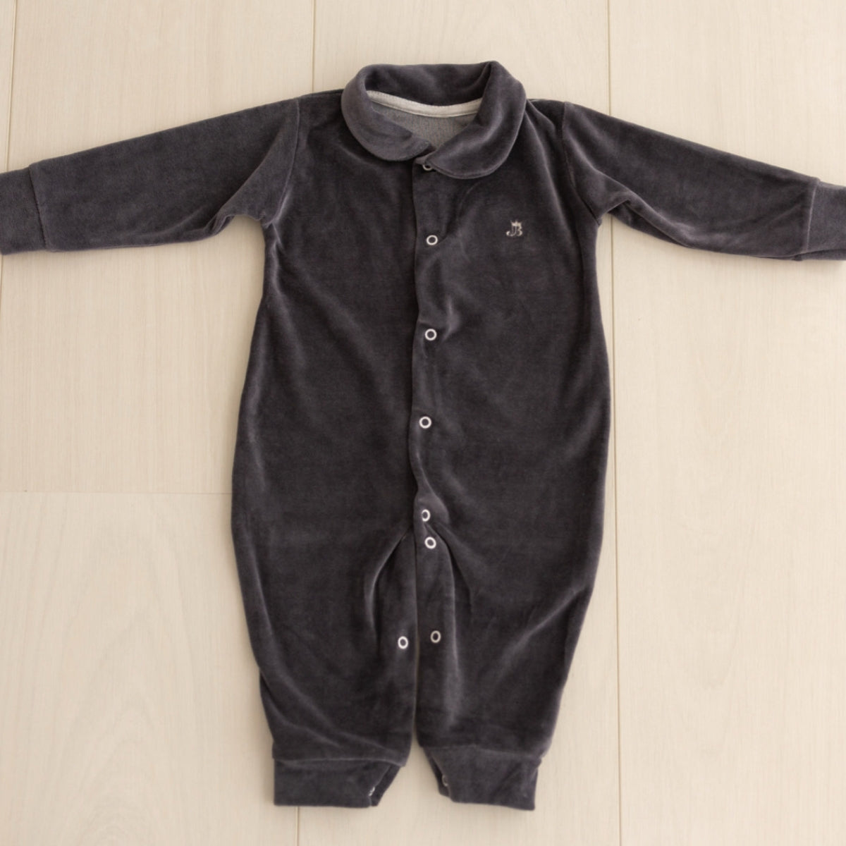 Macacão Plush Confovibe Masc Inverno Conforto Térmico