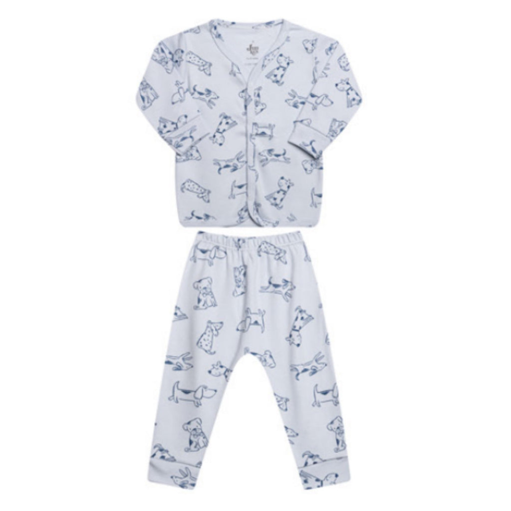 Conjunto Calça Casaquinho Masc Suedine Confovibe