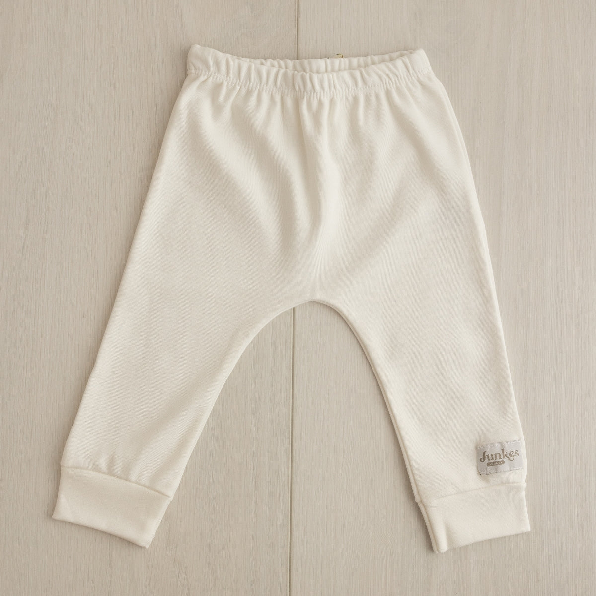 Calça Longa Algodão Egípcio Confovibe Bebê Suavidade