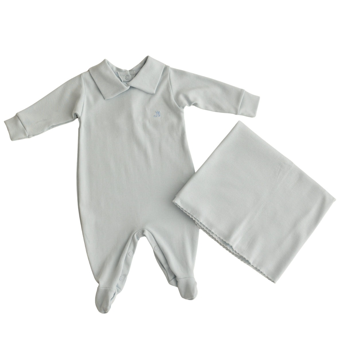 Kit Maternidade Macacão Manta Confovibe Premium Luxo