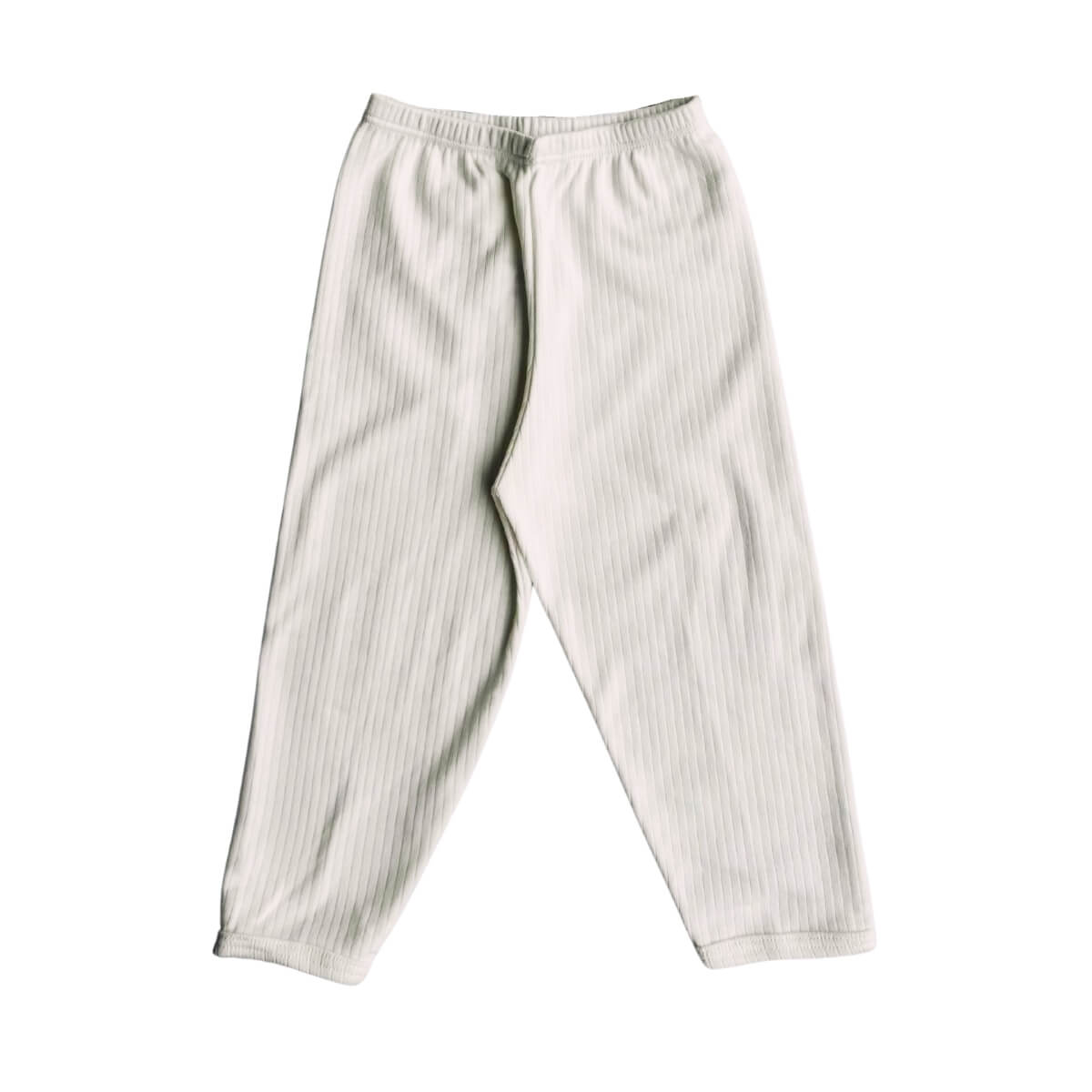 Conjunto Longo Canelado Kids Confovibe Algodão Seguro