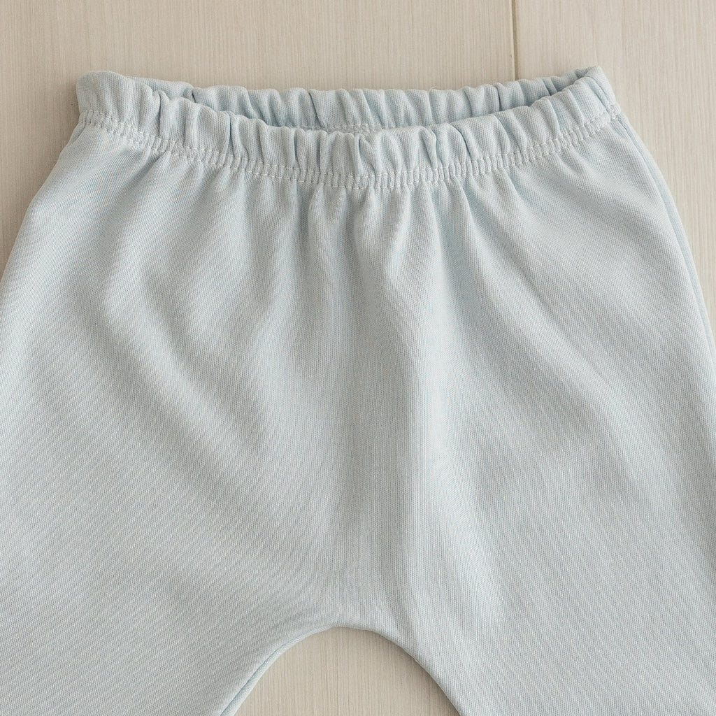 Calça Longa Algodão Egípcio Confovibe Bebê Suavidade