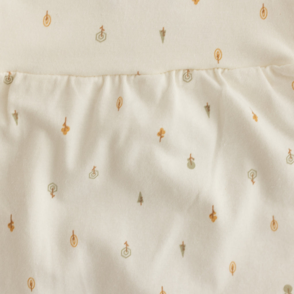 Conjunto Body Longo Cotton Premium Confovibe Luxo