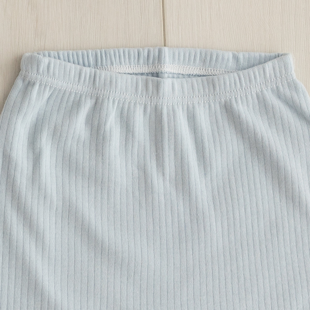 Conjunto Body Calça Canelado Confovibe Algodão Curto