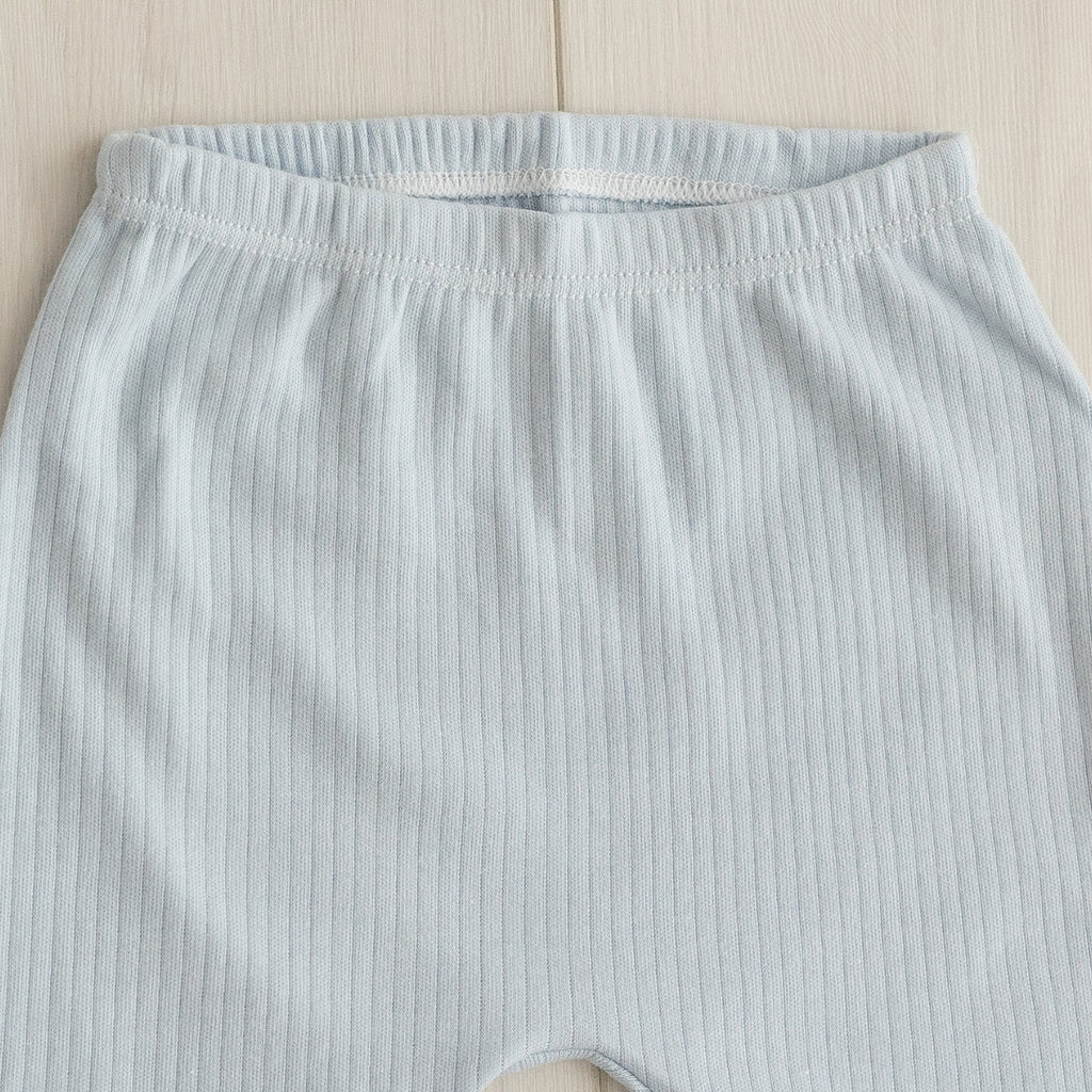 Conjunto Body Curto Shorts Canelado Confovibe Algodão