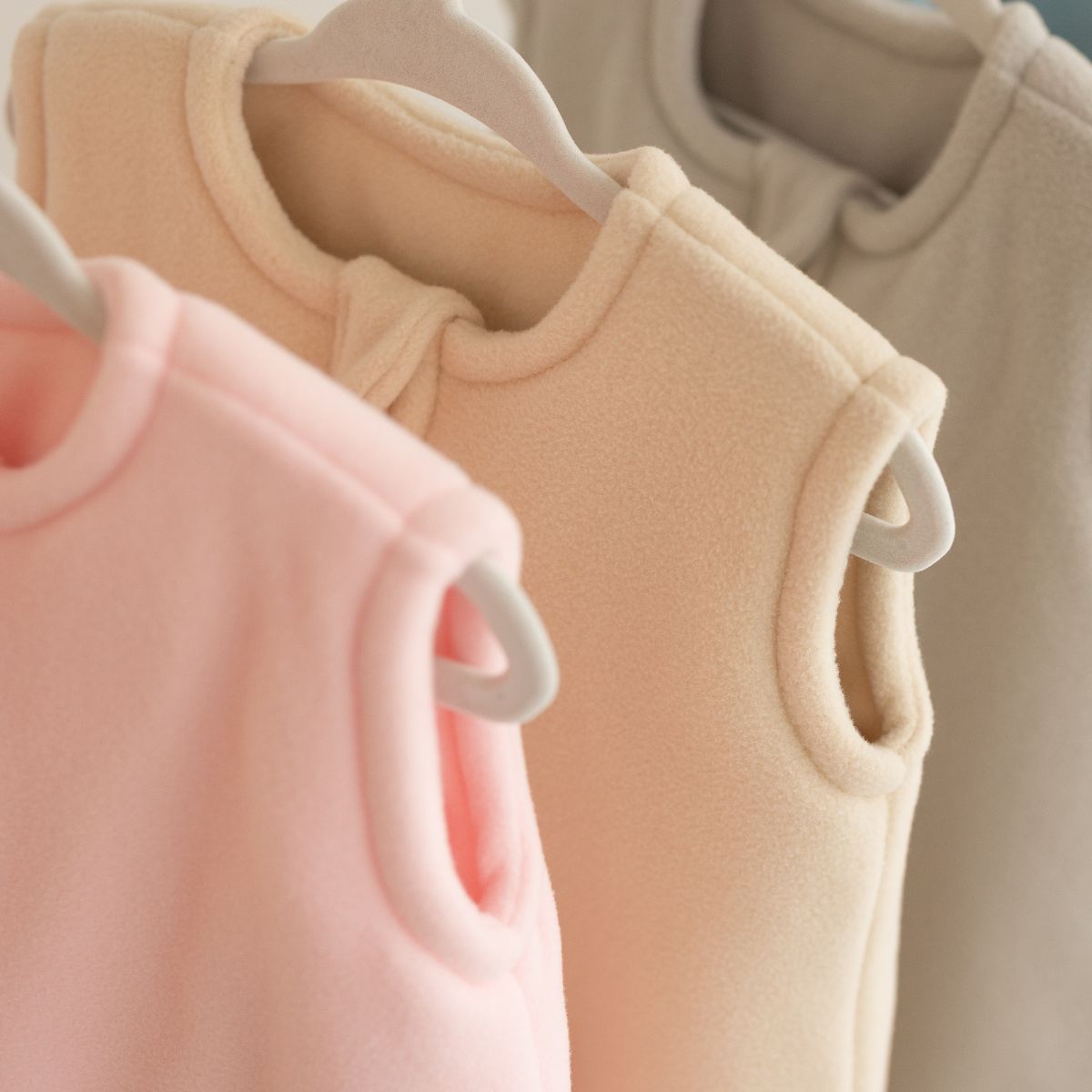 Saco Dormir Soft Lã Confovibe Bebê TOG 3.5 Térmico