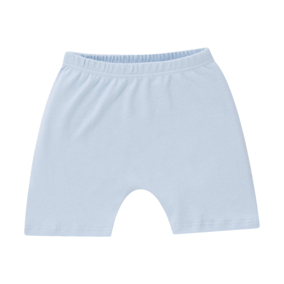 Kit 3 Shorts Verão Suedine Confovibe 100% Algodão
