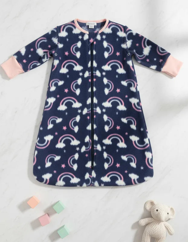 Saco Sonho ULTRA SOFT manga removível punho luvinha