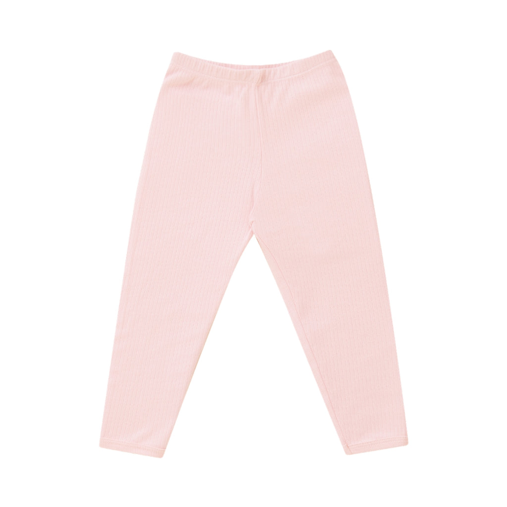 Conjunto Longo Canelado Kids Confovibe Algodão Seguro