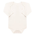 Body Longo Algodão Egípcio Confovibe Bebê Conforto