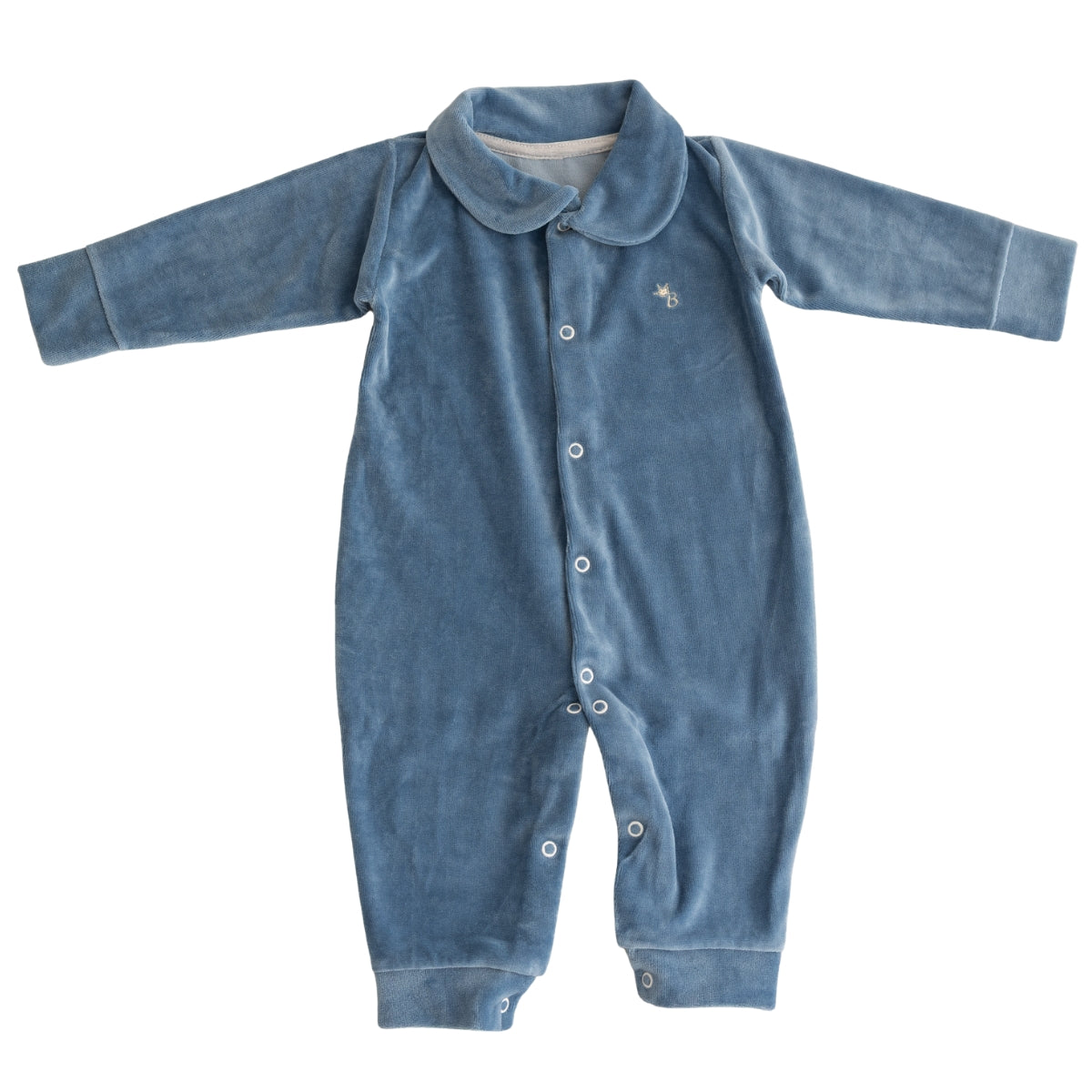 Macacão Plush Confovibe Masc Inverno Conforto Térmico