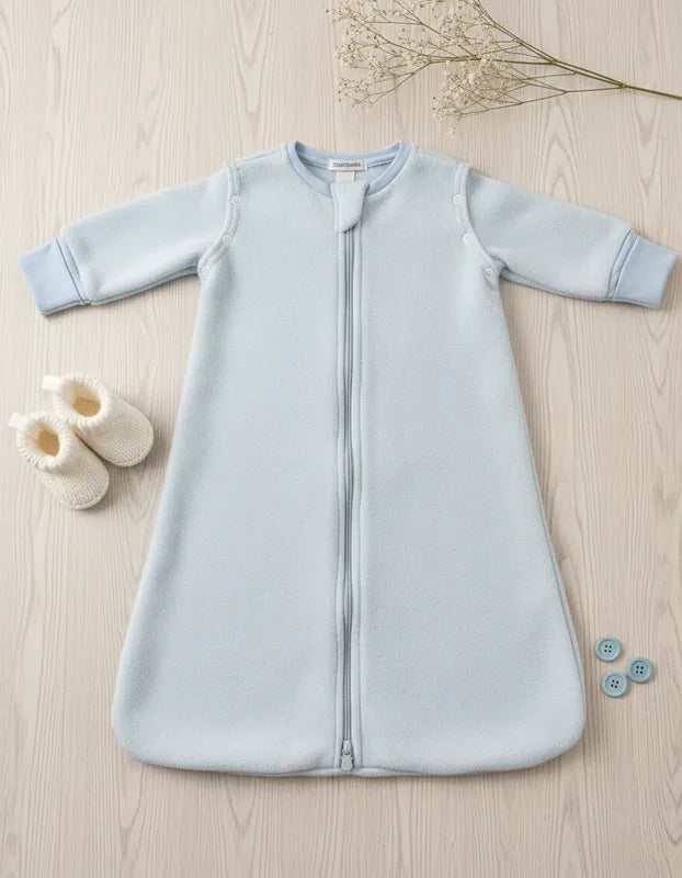 Saco Sonho ULTRA SOFT manga removível punho luvinha