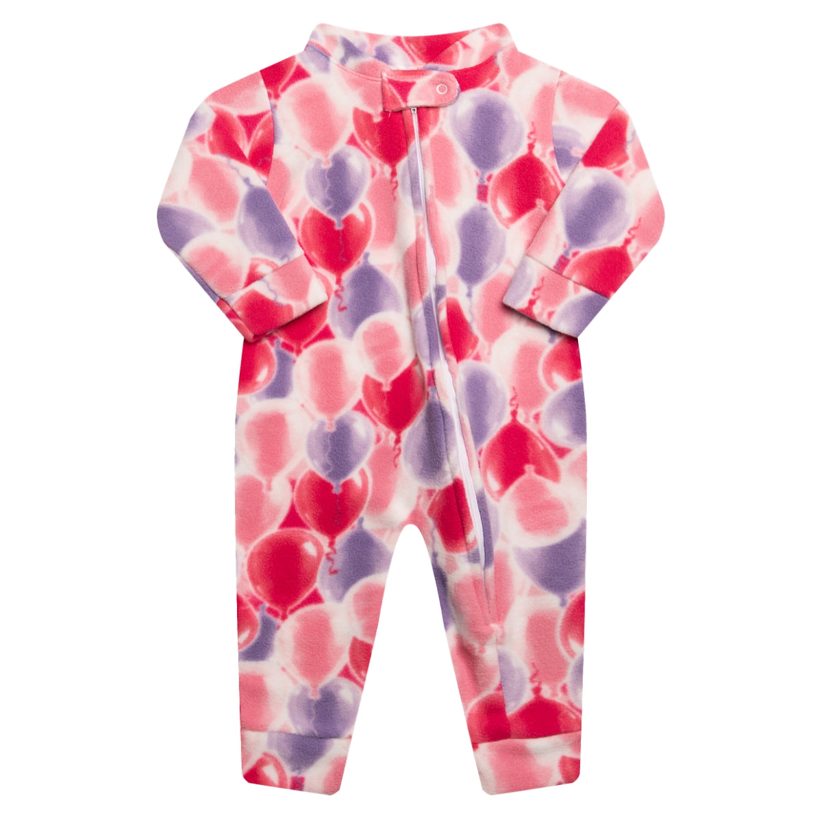 Macacão Soft Térmico Confovibe Pettenati Zíper Frio