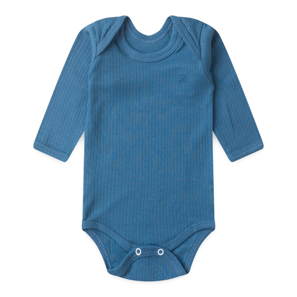 Conjunto Body Calça Canelado Confovibe Algodão Longo