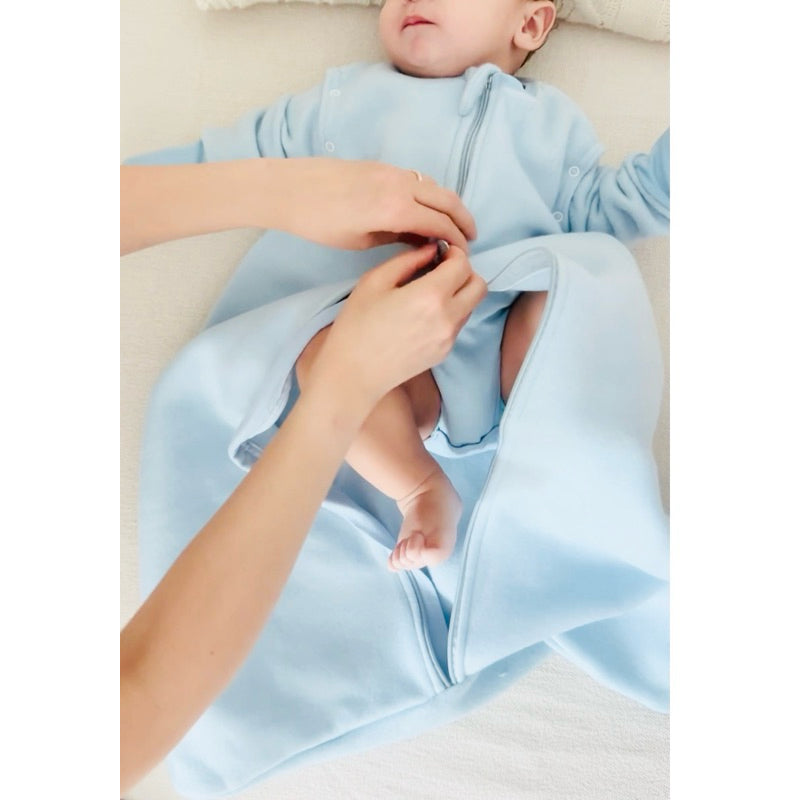 Saco Sonho ULTRA SOFT manga removível punho luvinha