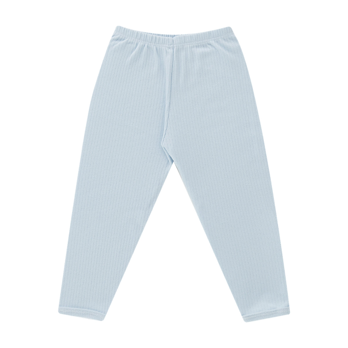 Conjunto Longo Canelado Kids Confovibe Bebê Algodão