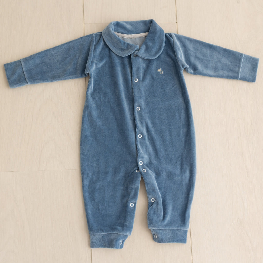 Macacão Plush Confovibe Masc Inverno Conforto Térmico