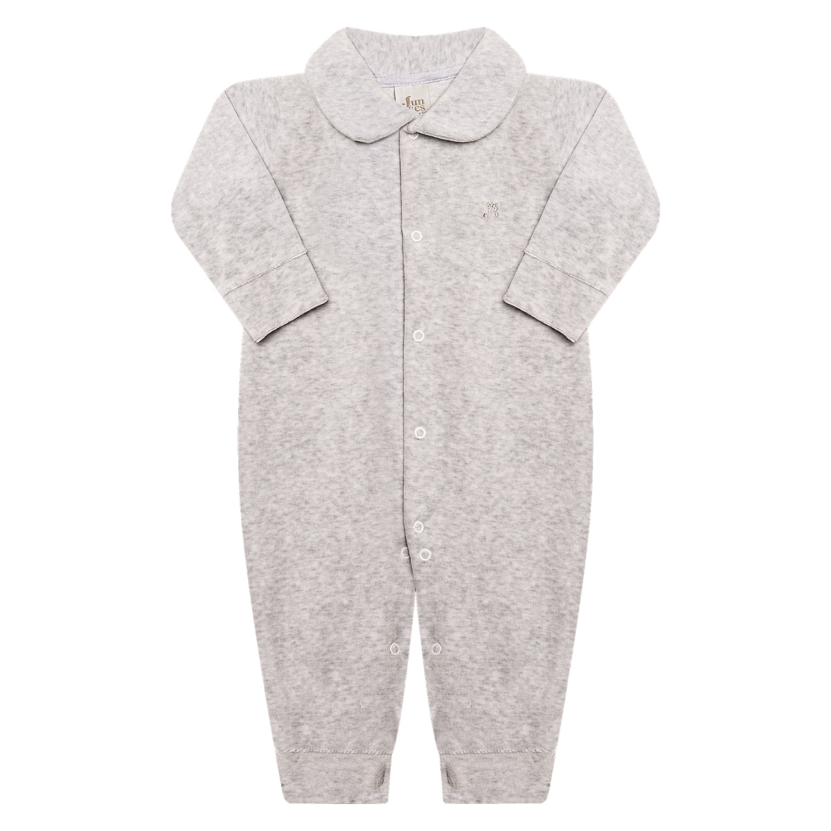 Macacão Plush Confovibe Masc Inverno Conforto Térmico