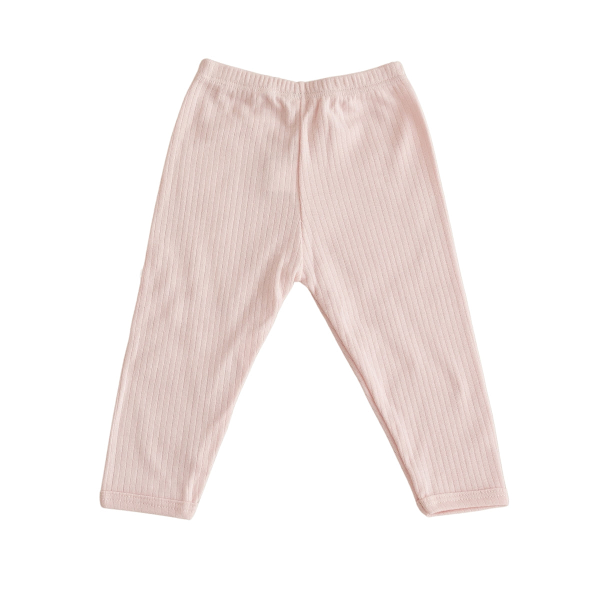 Conjunto Body Calça Canelado Confovibe Algodão Longo