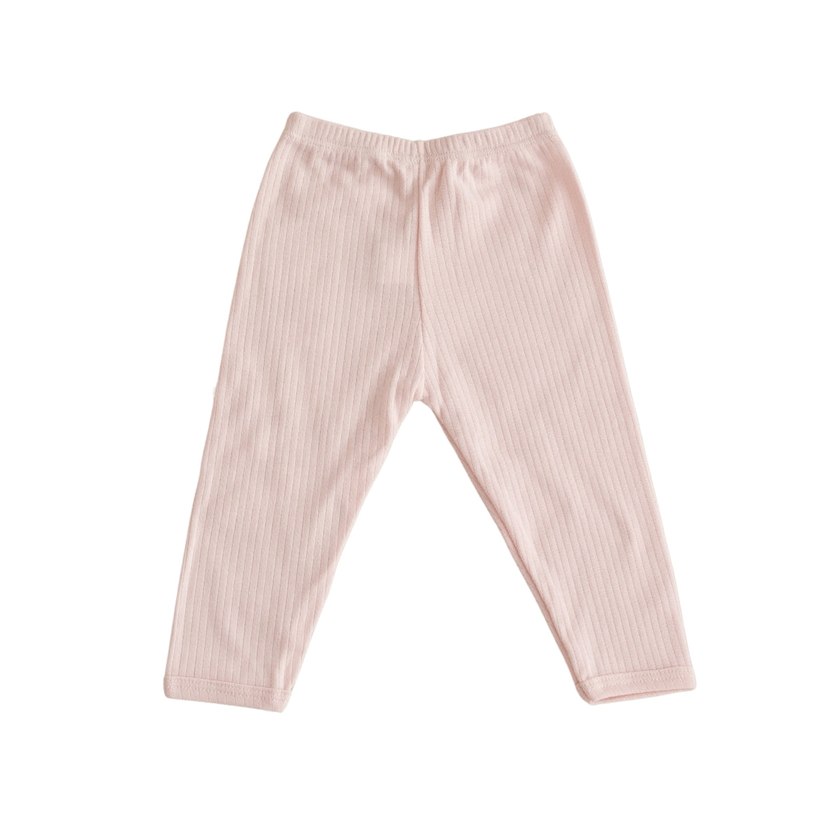 Conjunto Body Calça Canelado Kids Confovibe Algodão