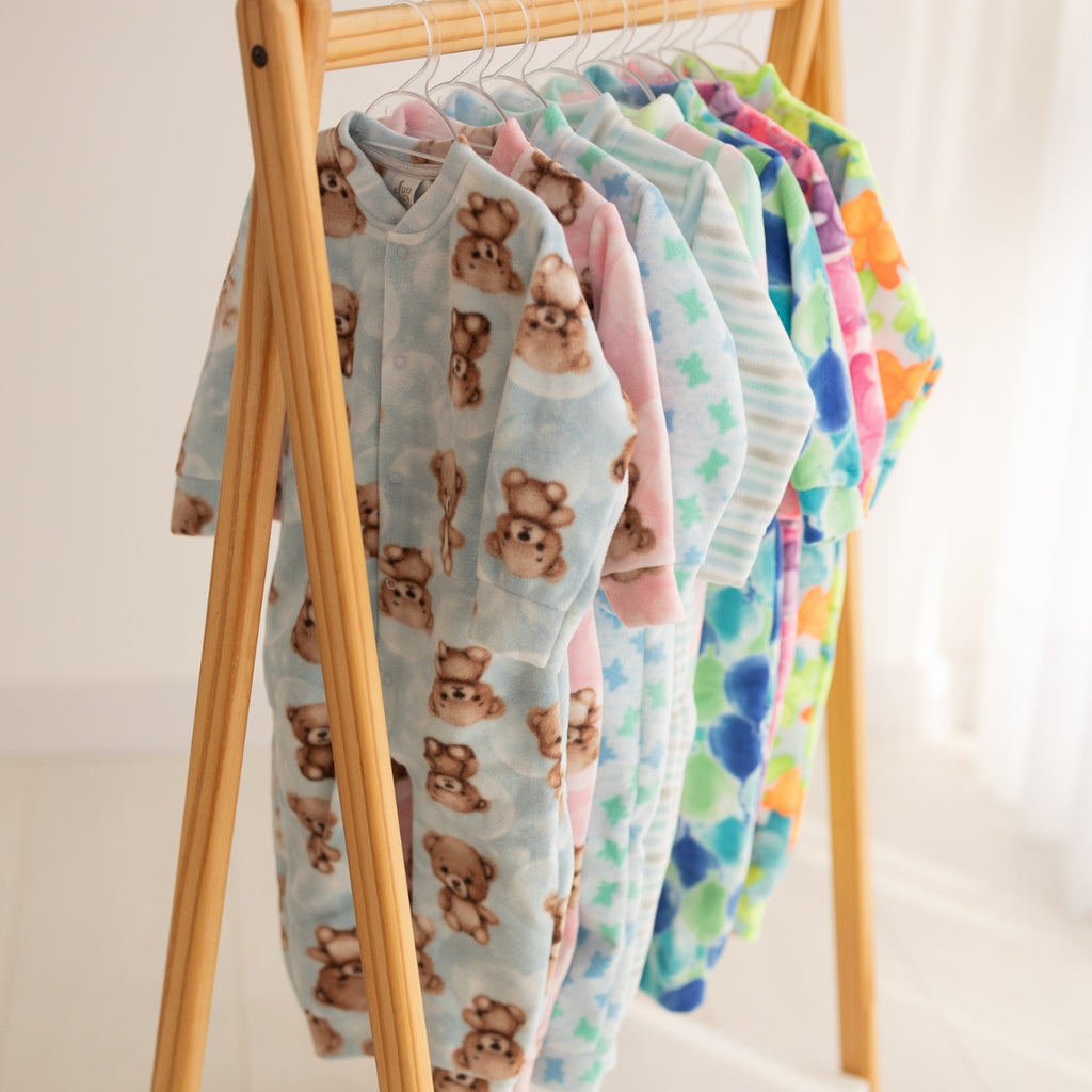 Macacão Soft Térmico Confovibe Pettenati Zíper Frio