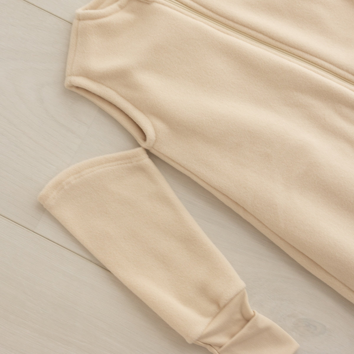 Saco Dormir Manga Removível Soft Confovibe Bebê Térmico