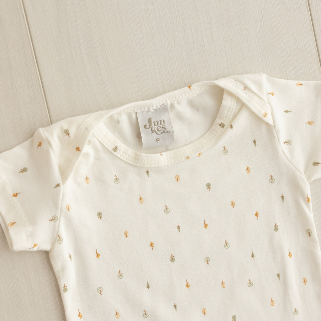 Macacão Curto Cotton Premium Confovibe Antialérgico