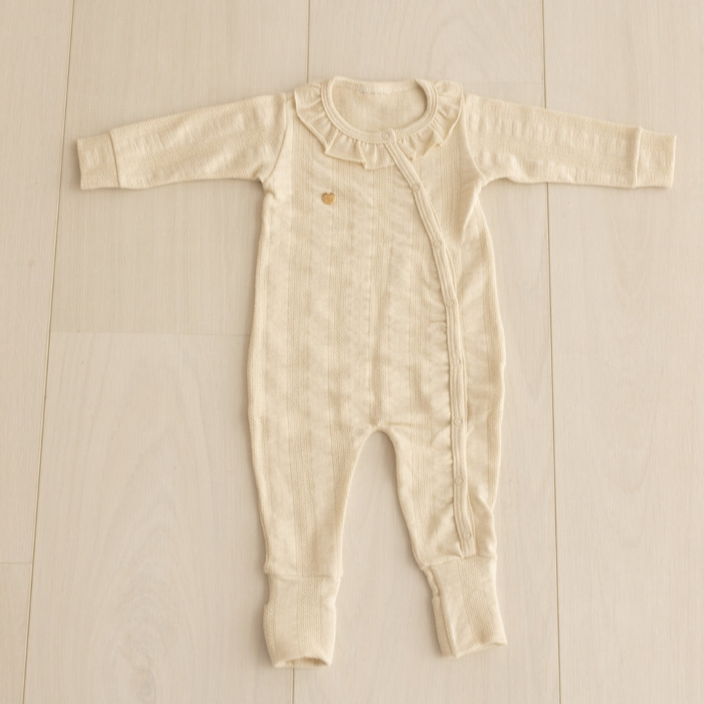Macacão Kimono Premium Confovibe Algodão Sustentável