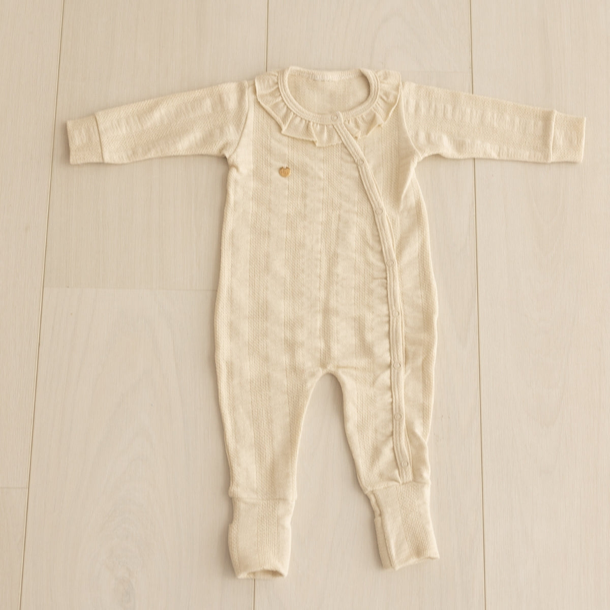 Macacão Kimono Premium Confovibe Algodão Sustentável