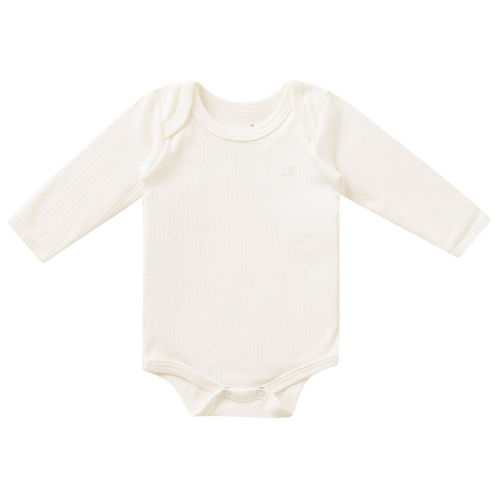 Conjunto Body Calça Canelado Confovibe Algodão Longo