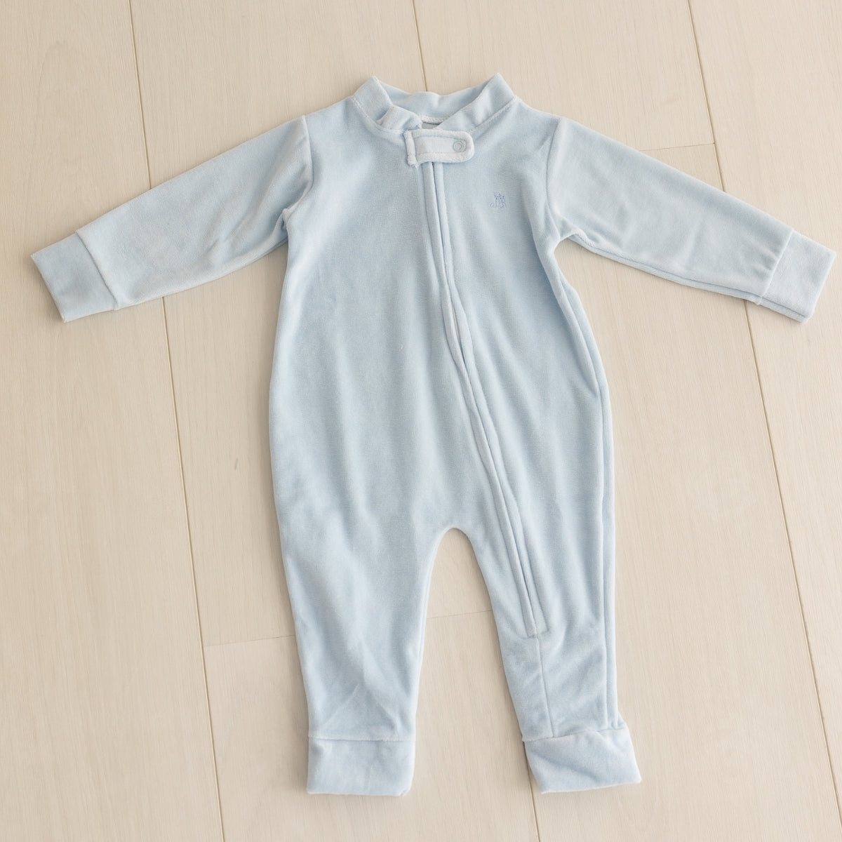 Macacão Plush Confovibe Masc Abertura Zíper Inverno