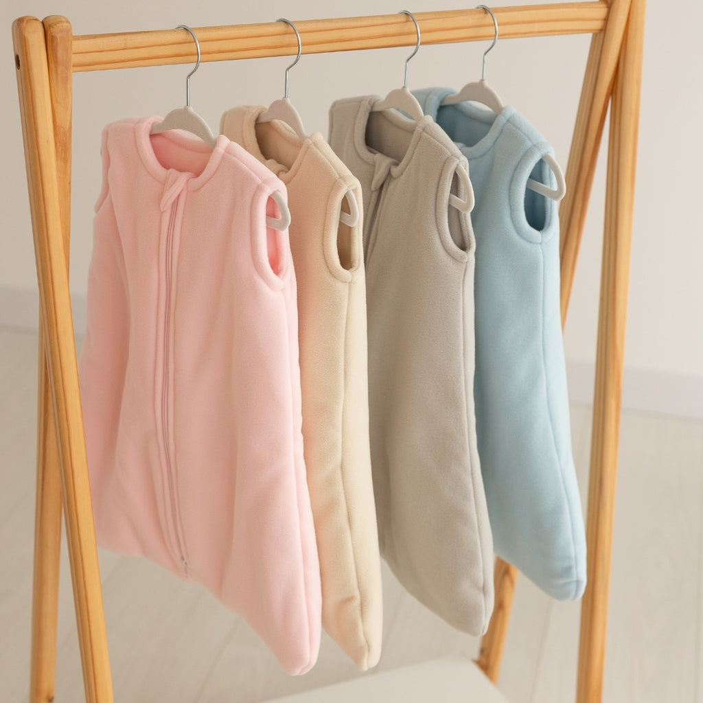 Saco Dormir Manga Removível Soft Confovibe Bebê Térmico