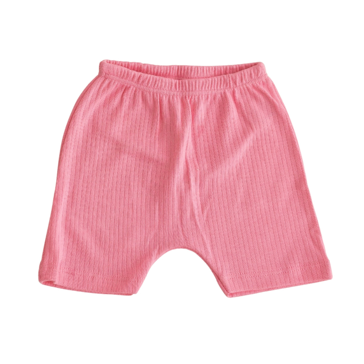 Conjunto Body Calça Canelado Confovibe Algodão Curto