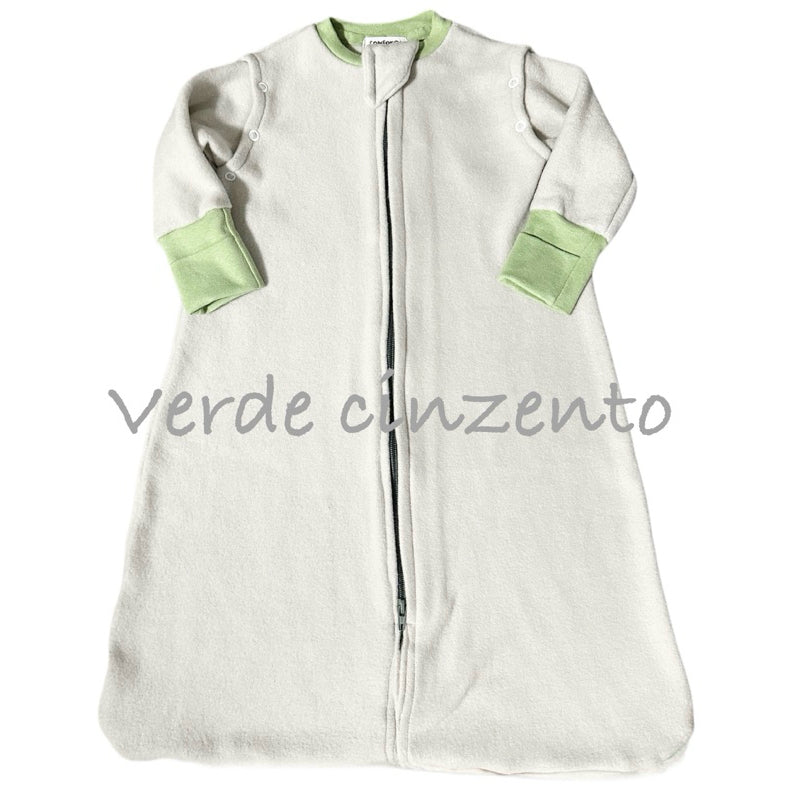 Saco Sonho ULTRA SOFT manga removível punho luvinha