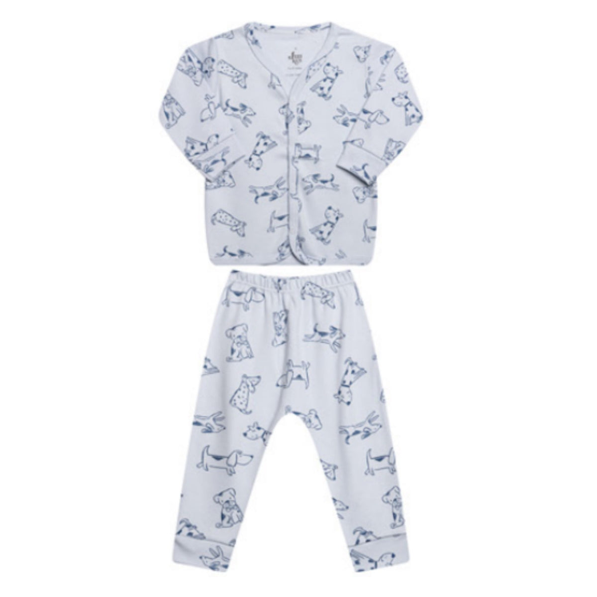 Conjunto Calça Casaquinho Masc Suedine Confovibe