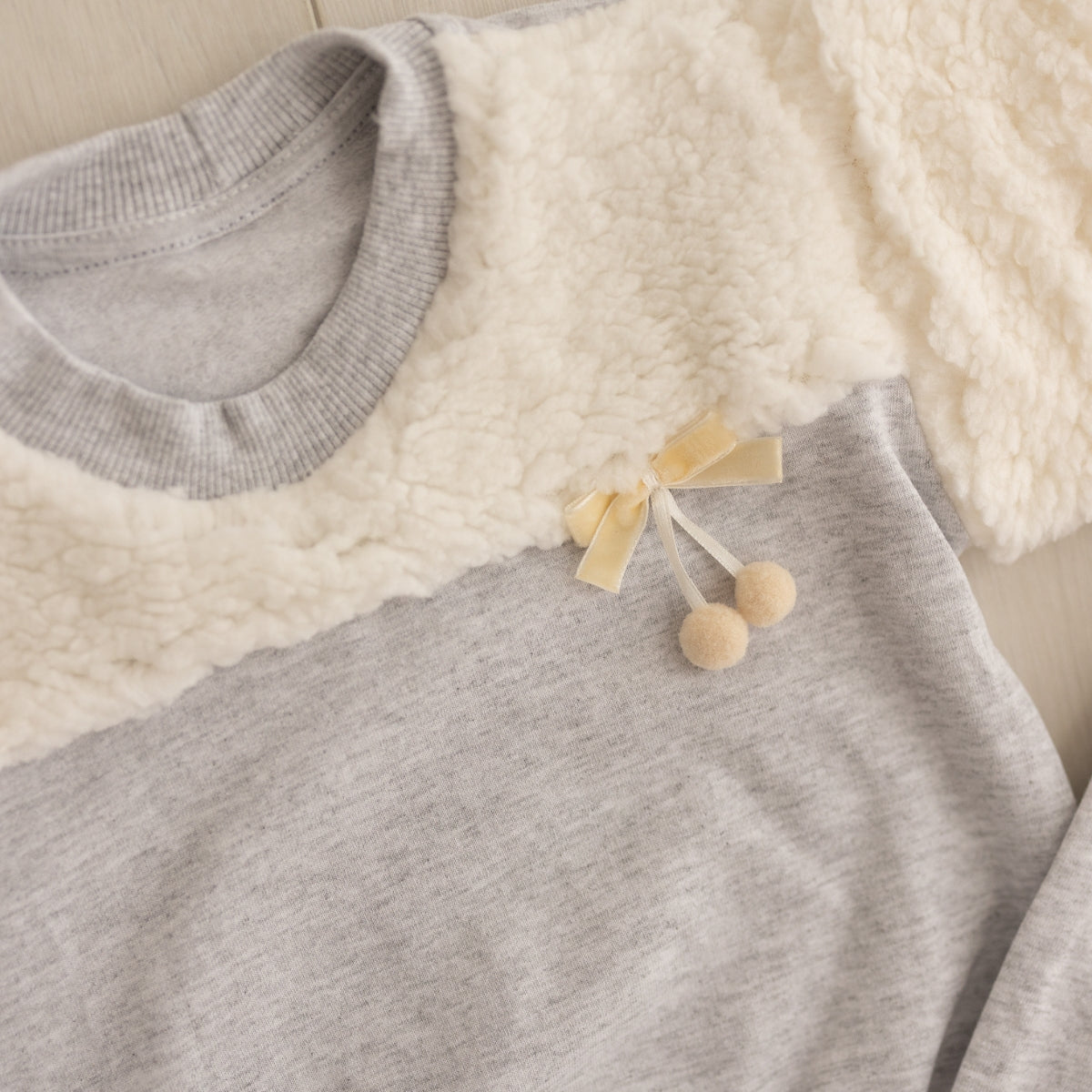 Conjunto Moletinho Sherpa Confovibe Peluciado Inverno