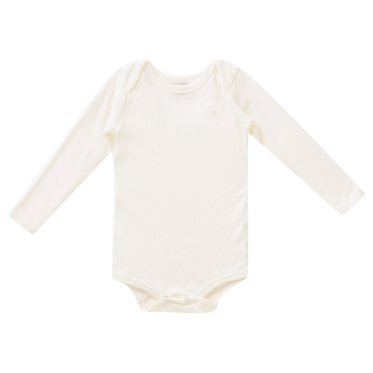 Conjunto Body Calça Canelado Kids Confovibe Algodão